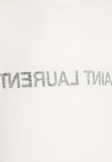 Reverse Logo T-shirt
