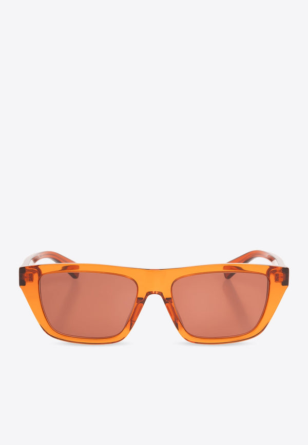 Essential Rectangular Sunglasses