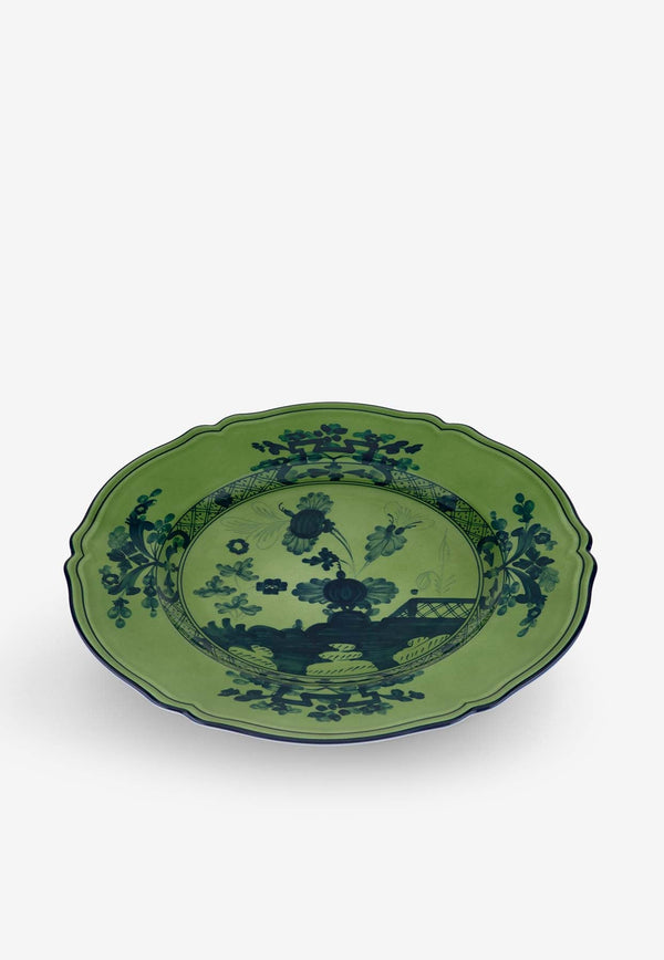 Oriente Italiano Charger Plate