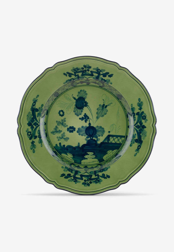 Oriente Italiano Charger Plate