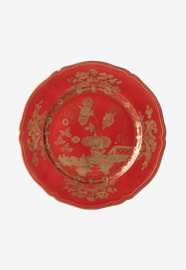 Oriente Italiano Charger Plate