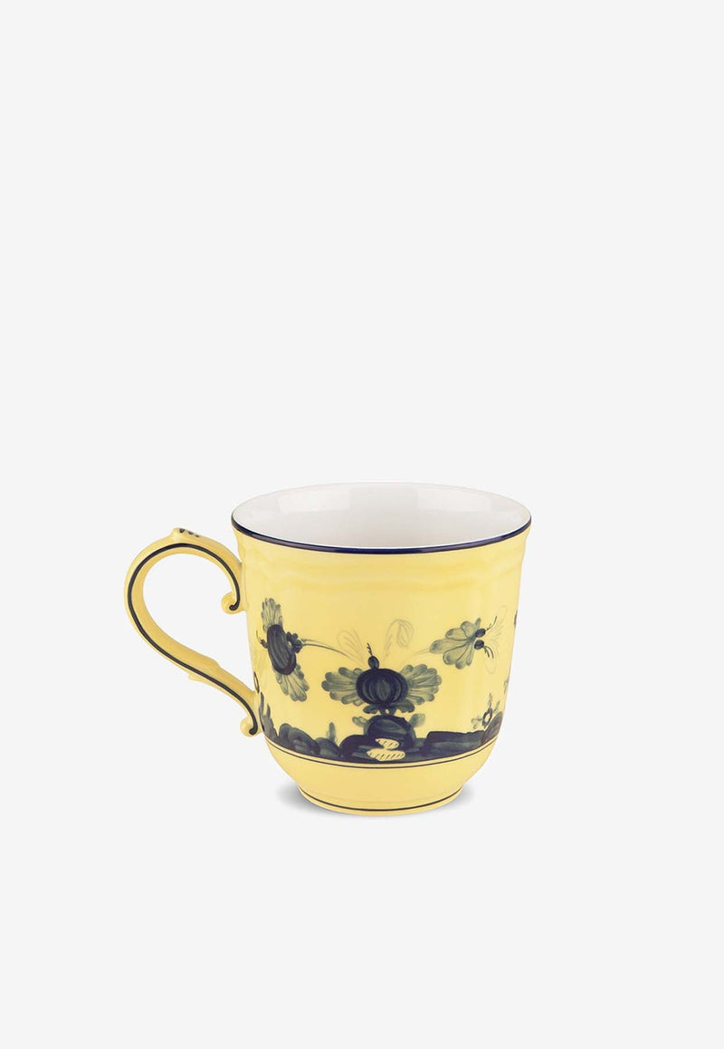 Oriente Italiano Porcelain Mug