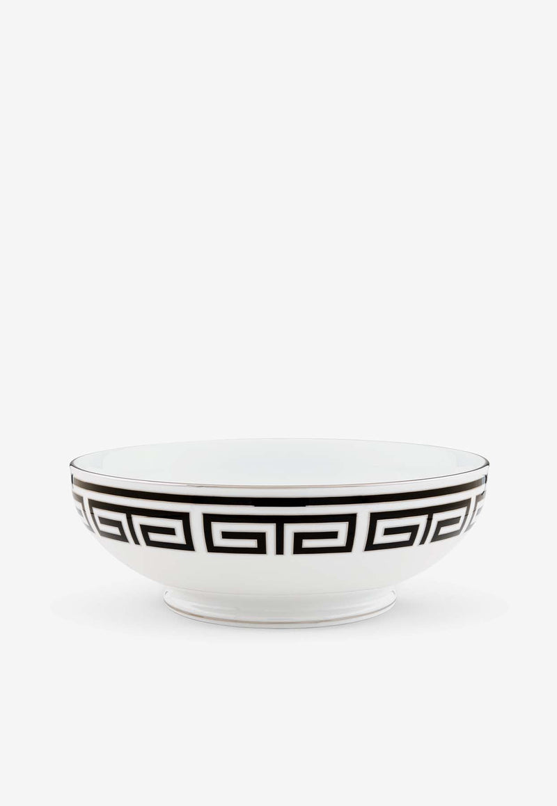 Labirinto Porcelain Salad Bowl