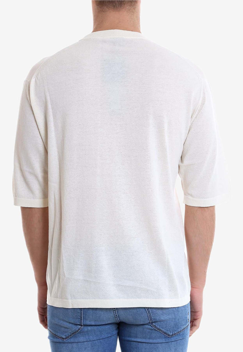 Nuur Basic Crewneck T-shirt