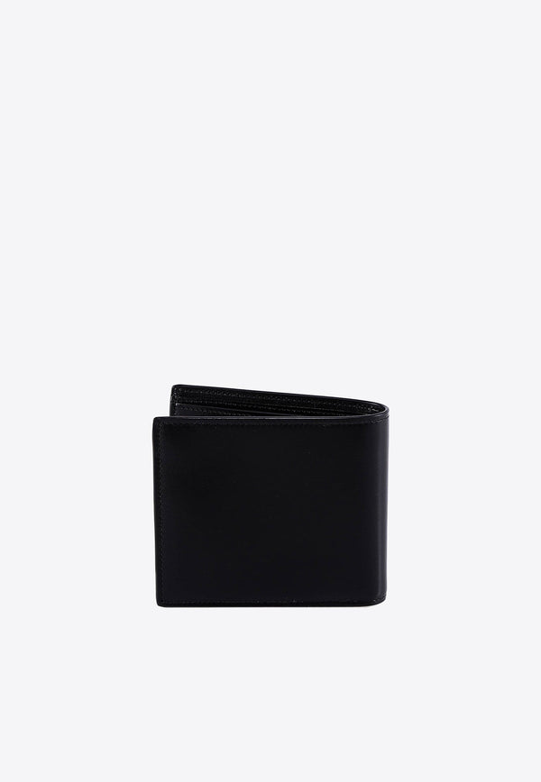 Cassandre East/West Calf Leather Wallet