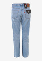 501 Straight-Leg Jeans