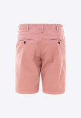 Casual Bermuda Shorts