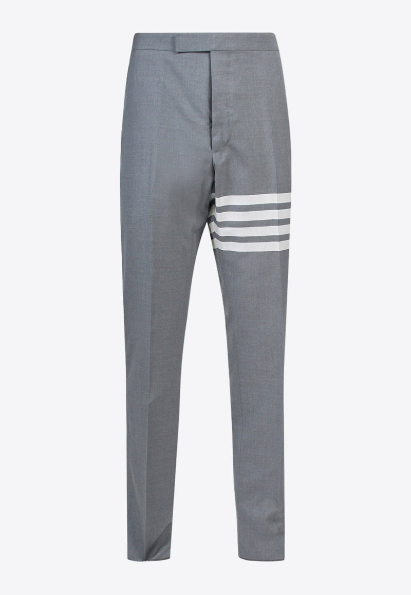 4-bar Stripes Tailored Pants