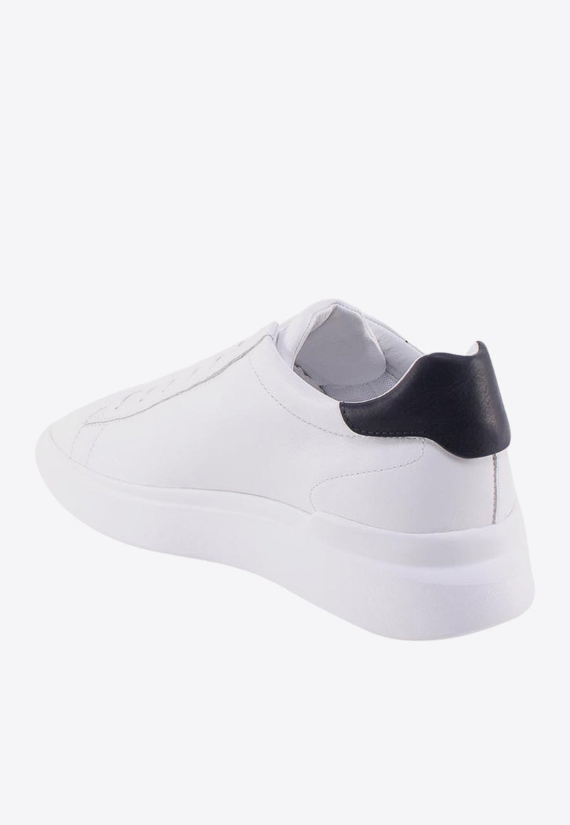 H580 Low-Top Sneakers