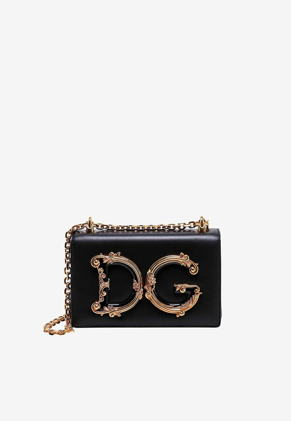 Baroque DG Girls Crossbody Bag