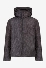 Pequin Down Hooded Jacket