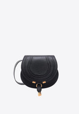 Small Marcie Leather Crossbody Bag