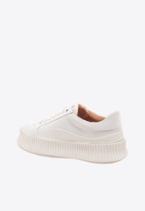 Canvas Low-Top Sneakers