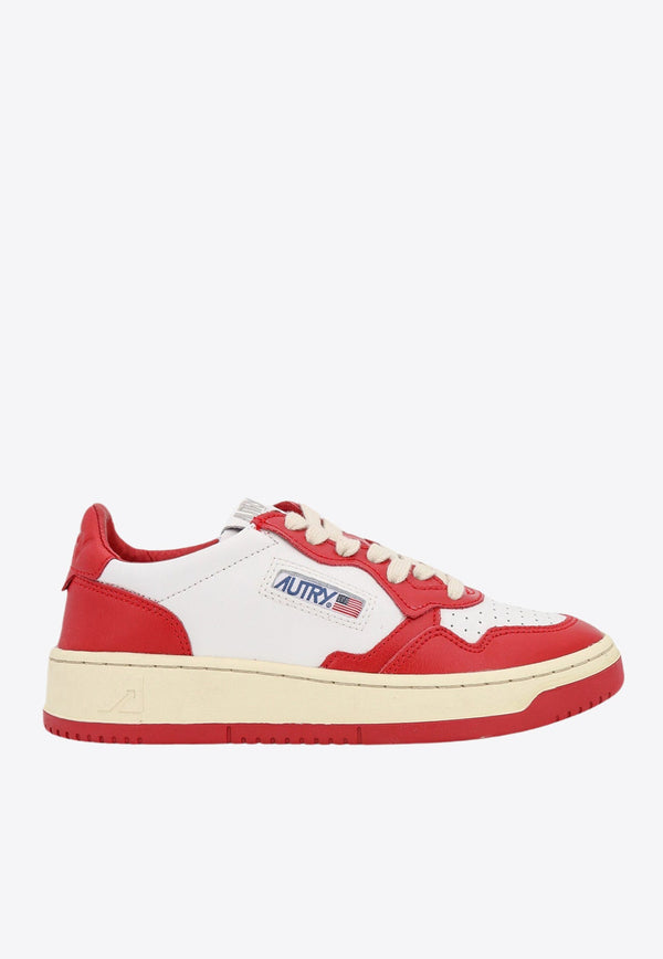 Medalist Low-Top Sneakers