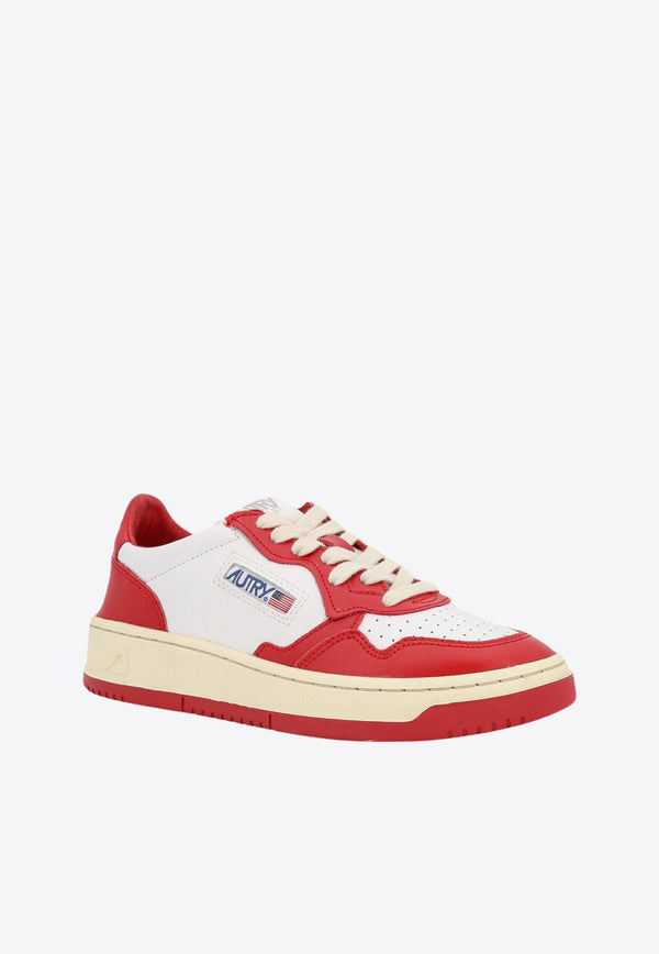 Medalist Low-Top Sneakers