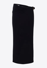 La Greca Midi Skirt