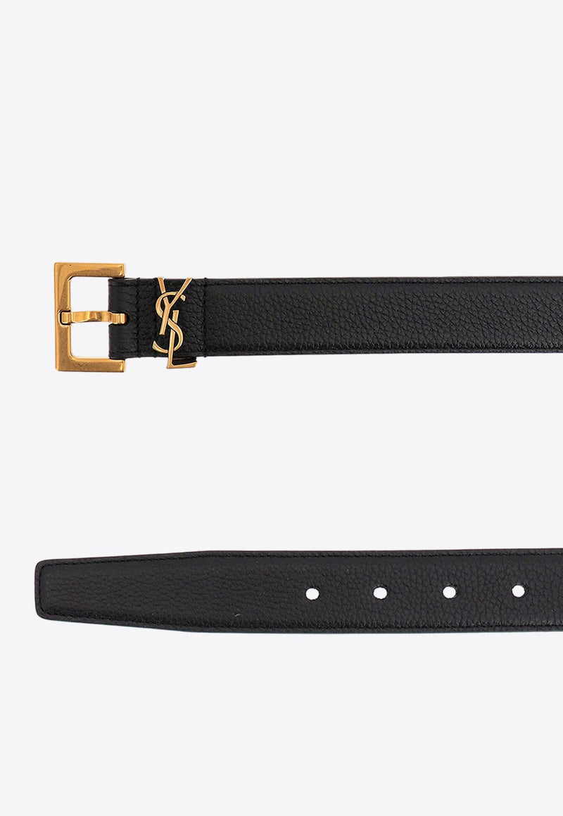 Cassandre Calf Leather Belt