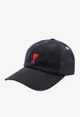 Embroidered-Logo Baseball Cap