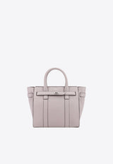 Mini Bayswater Leather Tote Bag