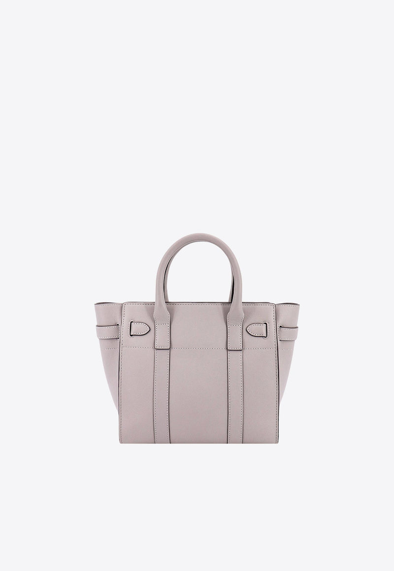 Mini Bayswater Leather Tote Bag