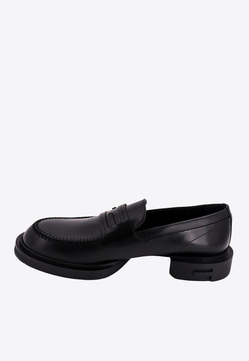 Frame Leather Loafers