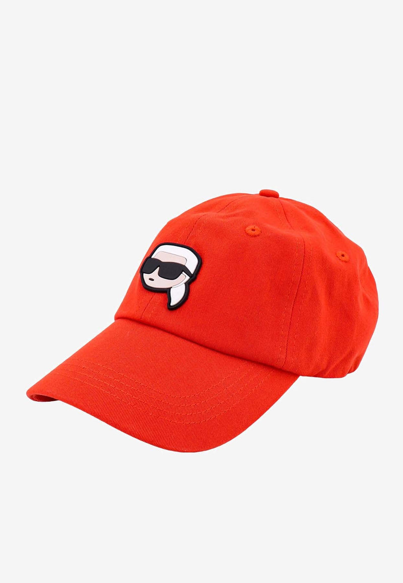 Karlito Patch Baseball Cap