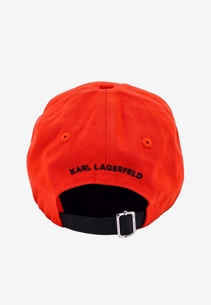 Karlito Patch Baseball Cap