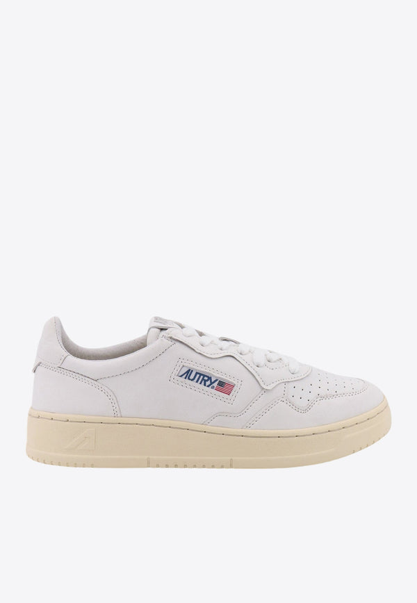 Medalist Low-Top Sneakers