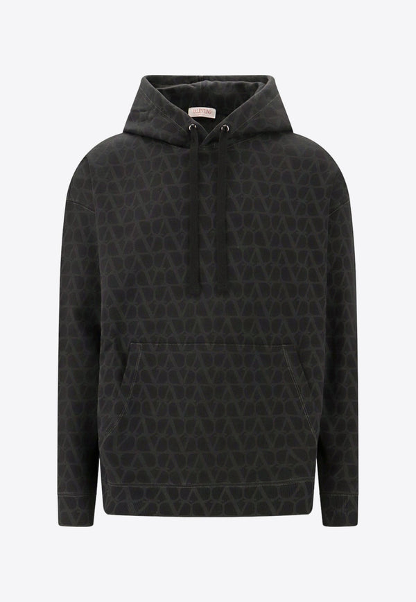 Iconographe Print Hooded Sweatshirt