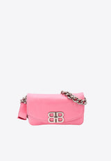 Small BB Soft Shoulder Bag