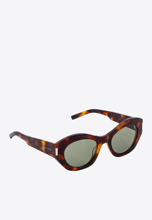 SL 634 Nova Oval Sunglasses