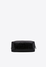 Le Cagole Leather Pouch Bag