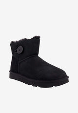 Mini Baley Button II Ankle Boots