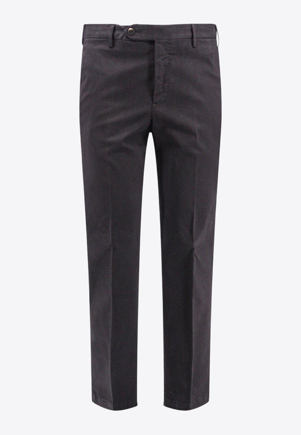 Straight-Leg Chino Pants