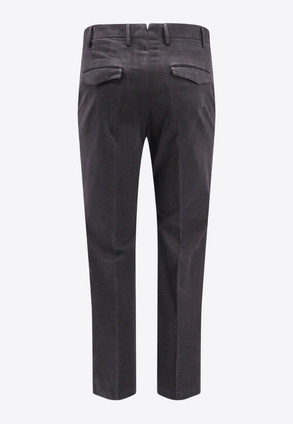 Straight-Leg Chino Pants