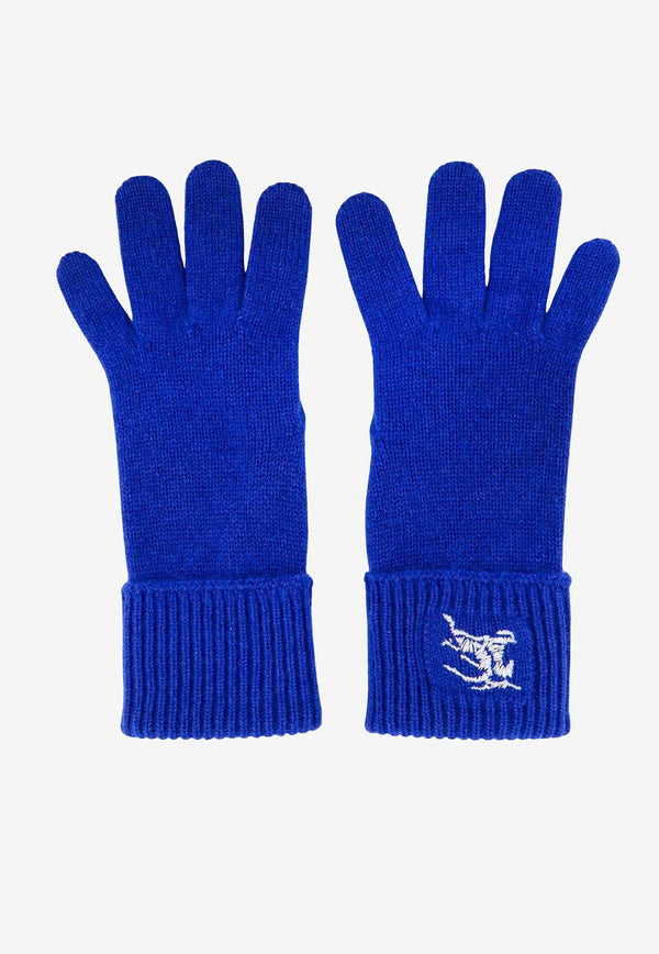 EDK Cashmere Knit Gloves