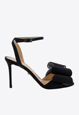 Le Cadeau 95 Bow-Detail Sandals