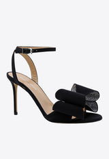 Le Cadeau 95 Bow-Detail Sandals