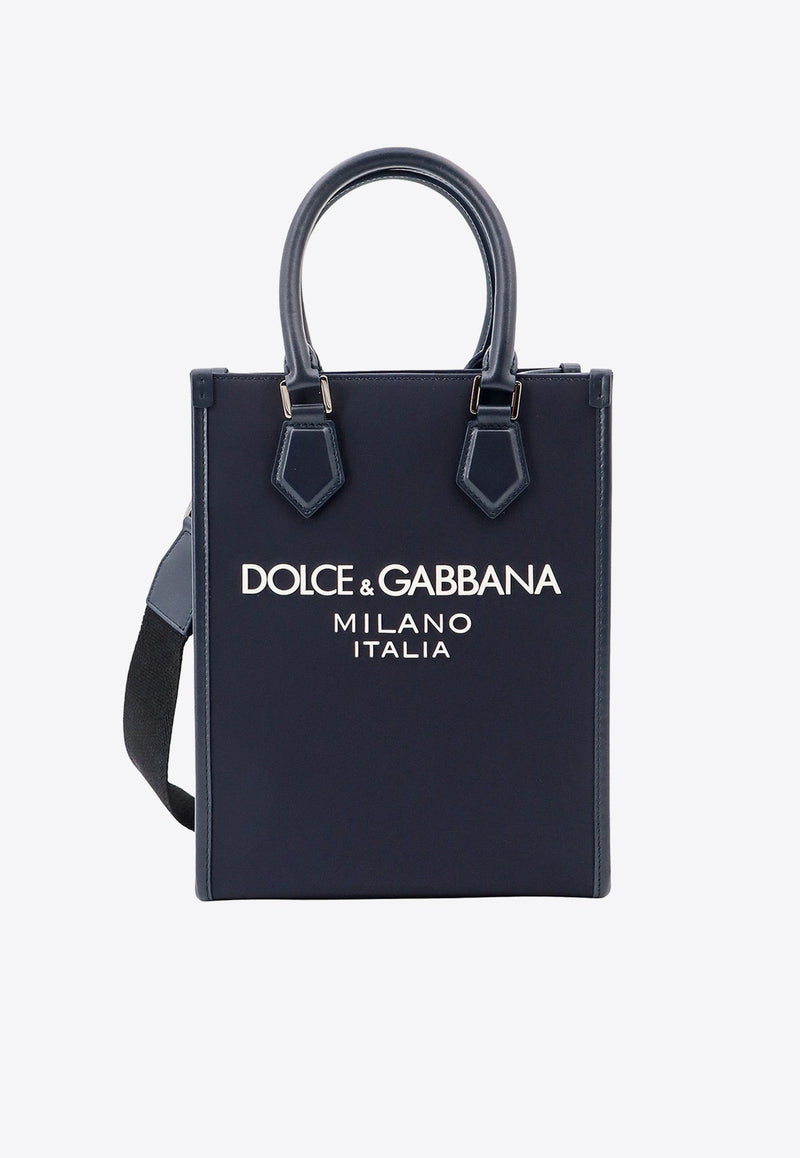 Small Logo Tote Bag