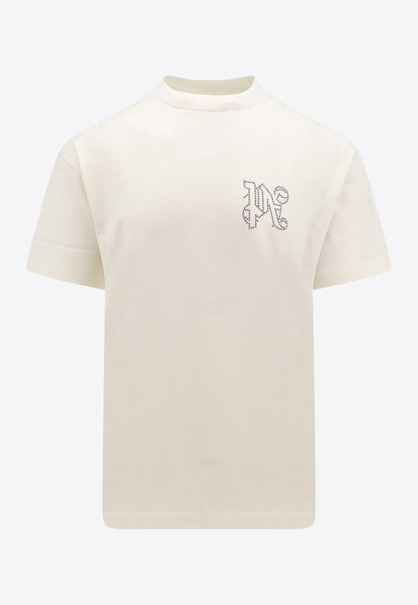 Studded Monogram T-shirt