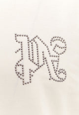 Studded Monogram T-shirt