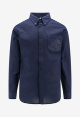 Scritto Pocket Long-Sleeved Shirt