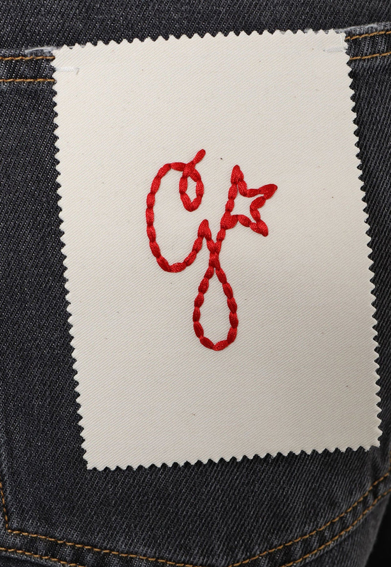 Cory Skate Logoed Jeans