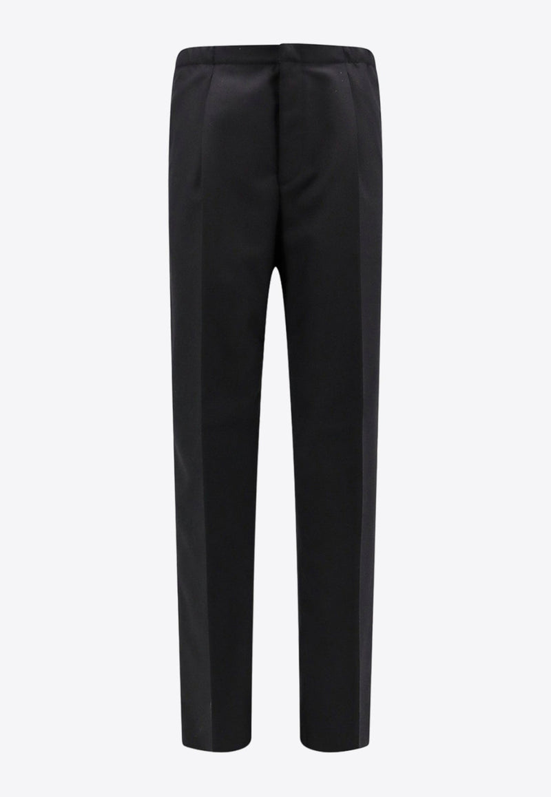 Tailored Wool Pants