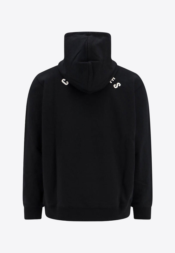 Moon Fleece Hooded Sweatshirt