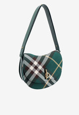 Rocking Horse Checked Shoulder Bag