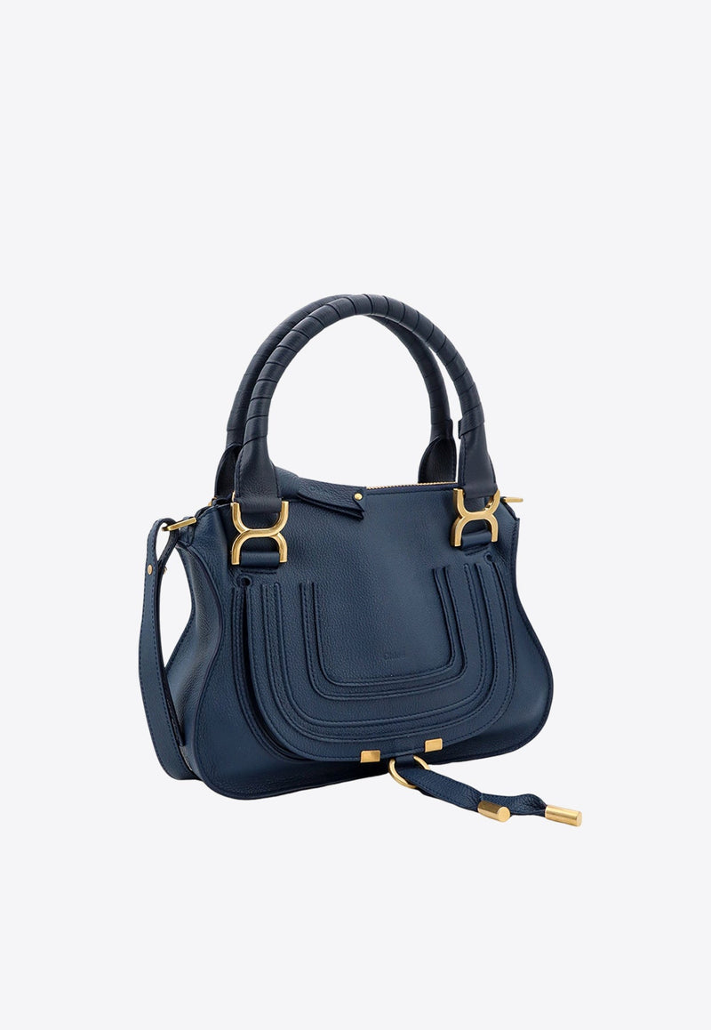 Small Marcie Top Handle Bag