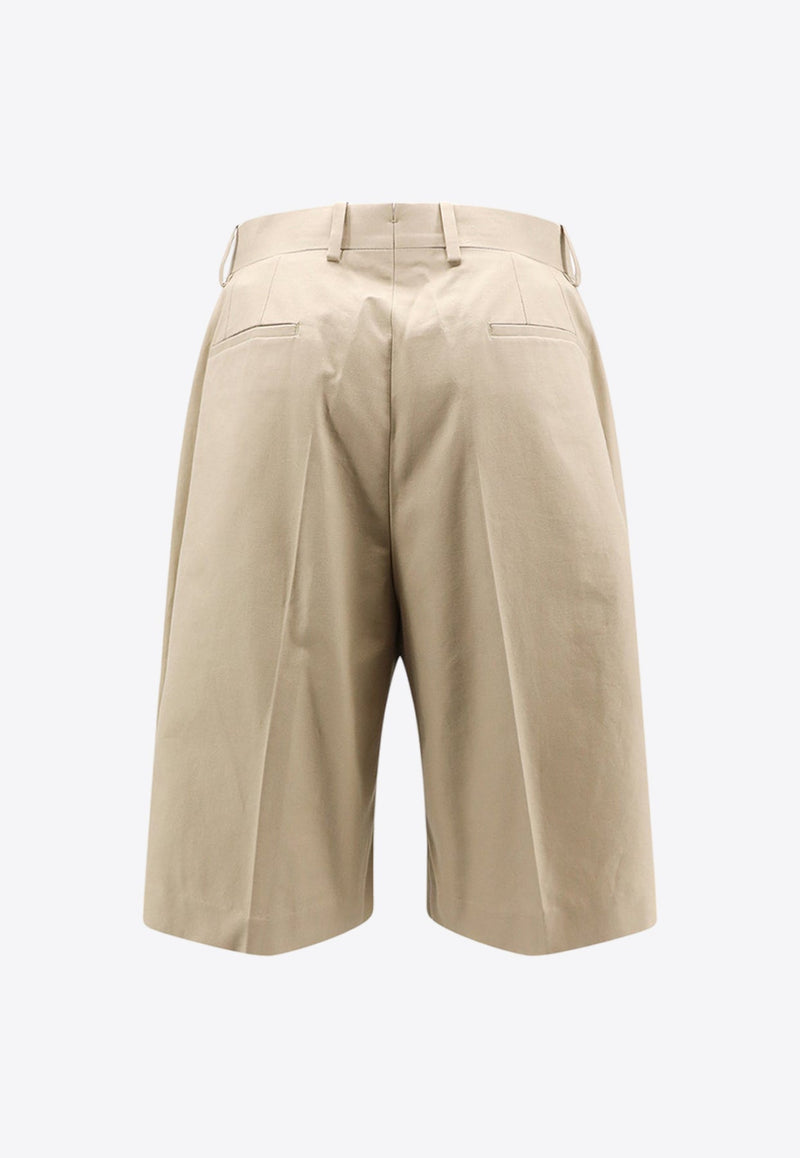 Tailored Bermuda short