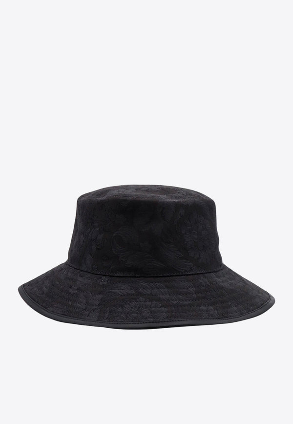 Barocco Jacquard Bucket Hat