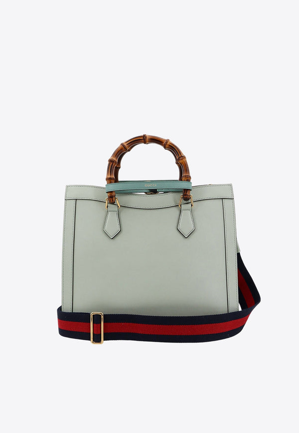 Medium Diana Top Handle Bag